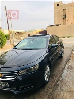 شێڤرۆلێت ئیمپالا